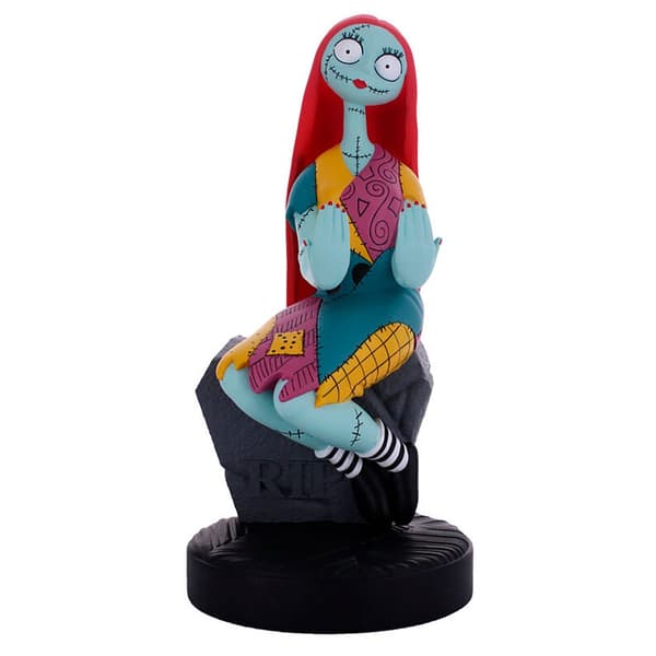 Exquisite Gaming The Nightmare Before Christmas Smartphone-support Sally 21 Cm Flerfarvet Flerfarvet