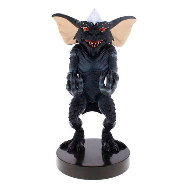 Exquisite Gaming Stripe Gremlins Support Smartphone 21 Cm Sort Flerfarvet