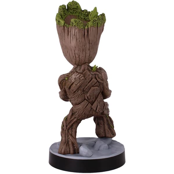 Exquisite Gaming Guardians Of The Galaxy Support Smartphone 21 Cm Brun