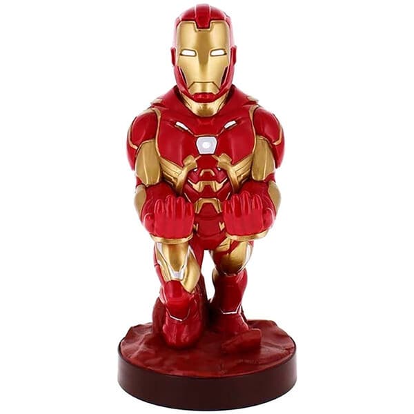 Exquisite Gaming Support För Smartphones Iron Man 21 Centimeter Röd