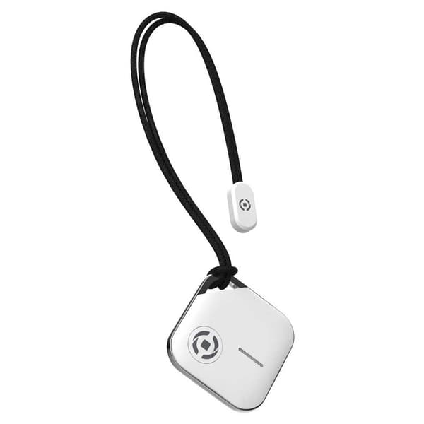 Celly Spårare Smart Tag Finder Silver
