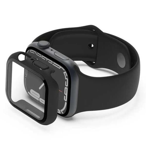 Belkin Smartwatch Skärmskydd Apple Watch 44/45 Mm Durchsichtig