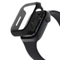Miniatyrbild 6 av 7: Belkin Smartwatch Skärmskydd Apple Watch 44/45 Mm Durchsichtig