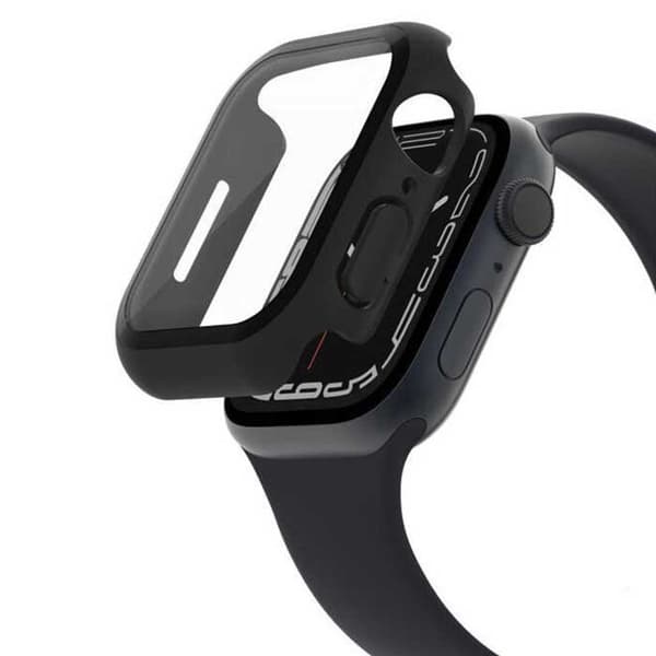Belkin Smartwatch Skärmskydd Apple Watch 44/45 Mm Durchsichtig