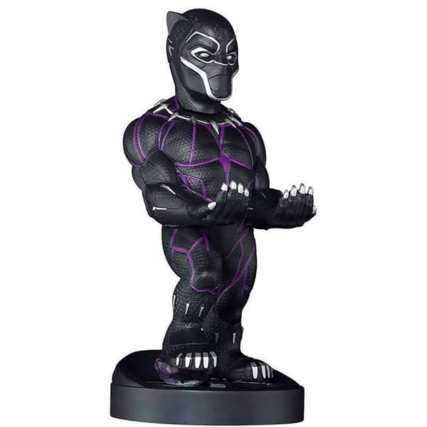 Exquisite Gaming Förundras Support För Smartphones Black Panter 21 Centimeter Svart