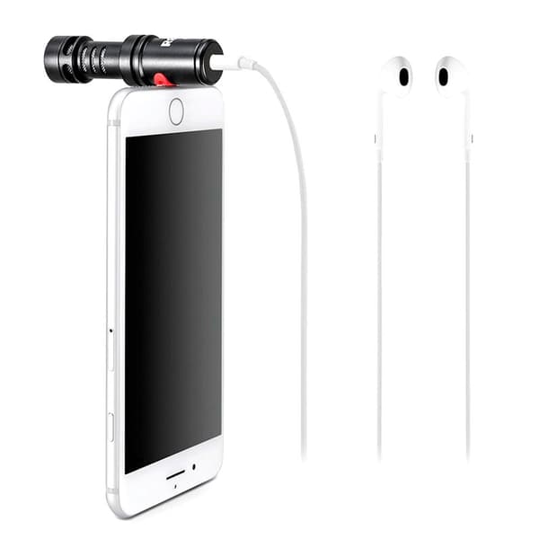 Rode Videomic Me-l Sort