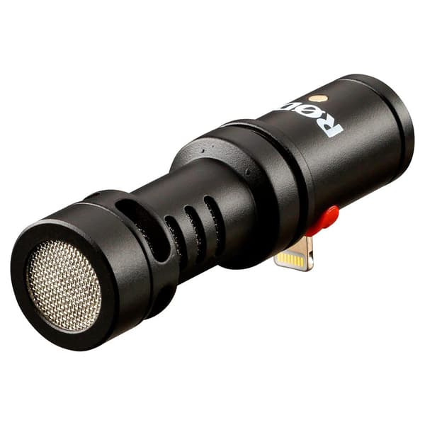 Rode Videomic Me-l Sort