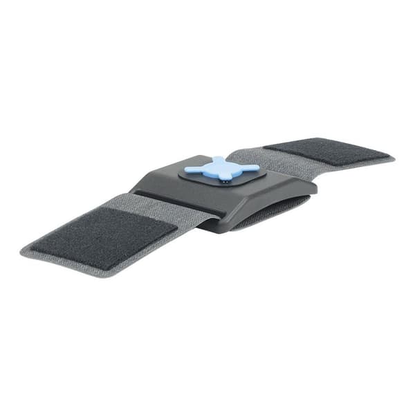 Mobilis U Fix Universal Strap Kit Musta