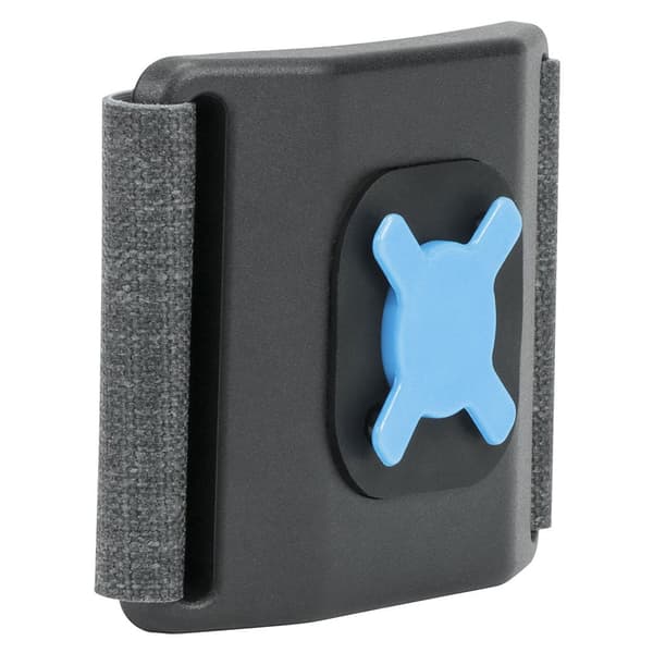 Mobilis U Fix Universal Strap Kit Musta