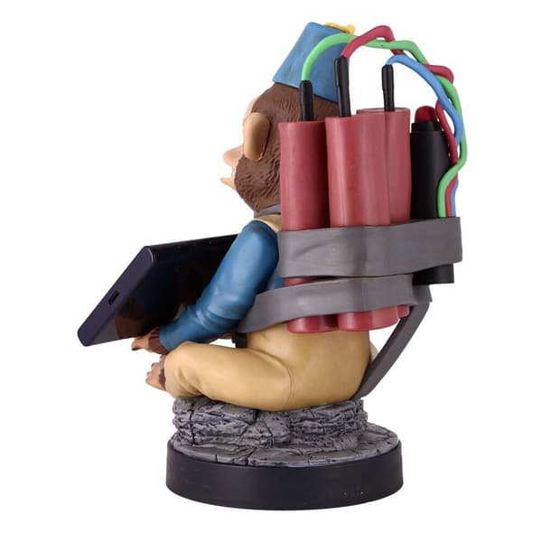 Exquisite Gaming Call Of Duty Smartphone Support Monkey Bomb 21 Cm Gylden