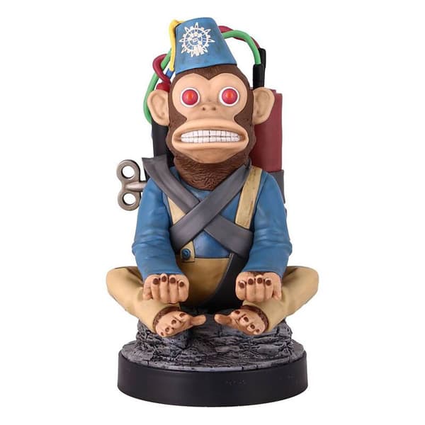 Exquisite Gaming Call Of Duty Smartphone Support Monkey Bomb 21 Cm Gylden