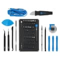 Miniatyrbillede 1 af 6: Ifixit Smartphone Reparationssæt Pro Tech Toolkit Søvfarvet