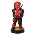 Miniatyrbild 3 av 5: Exquisite Gaming Support För Smartphones Cable Guy Deadpool Marvel 21 Cm Röd