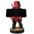 Miniatyrbild 5 av 5: Exquisite Gaming Support För Smartphones Cable Guy Deadpool Marvel 21 Cm Röd