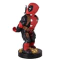 Miniatyrbild 1 av 5: Exquisite Gaming Support För Smartphones Cable Guy Deadpool Marvel 21 Cm Röd