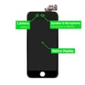Miniatyrbillede 3 af 3: Giga Fixxoo Iphone 6 Display Repair Kit Flerfarvet