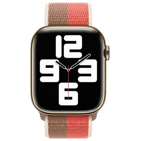 Apple Rem 41 Mm Sport Loop Orange