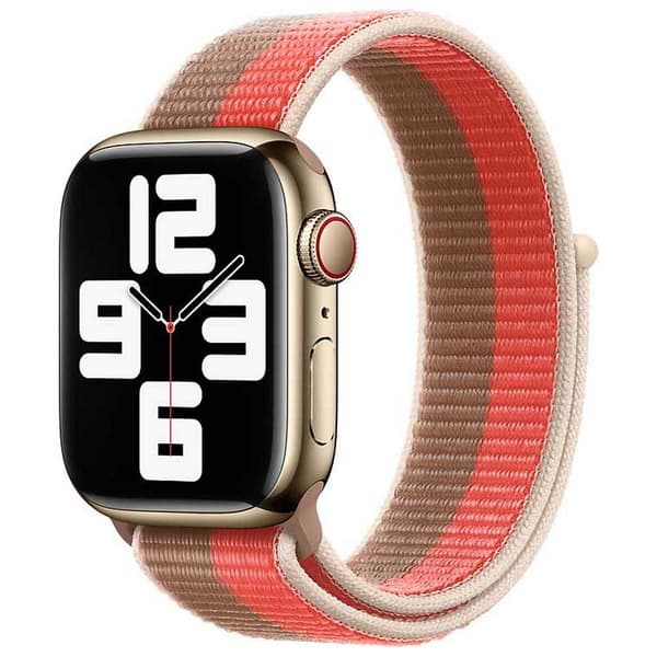 Apple Rem 41 Mm Sport Loop Orange