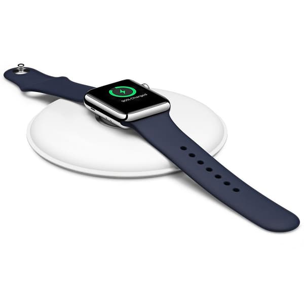 Apple Magnetic Charger Dock Hvid