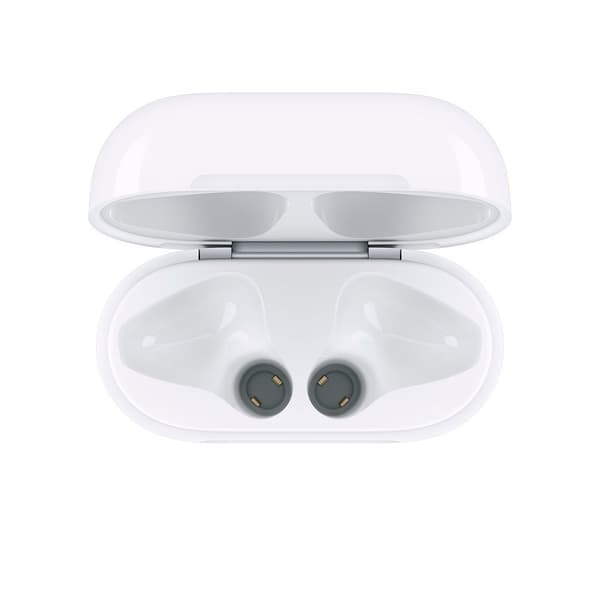 Apple Wireless Charging Case Airpods Hvid