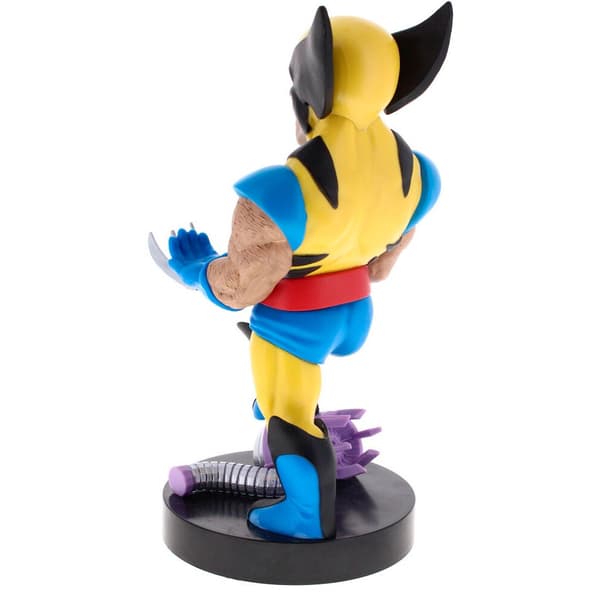 Exquisite Gaming Marvel Smartphone Support Wolverine 21 Cm Gul