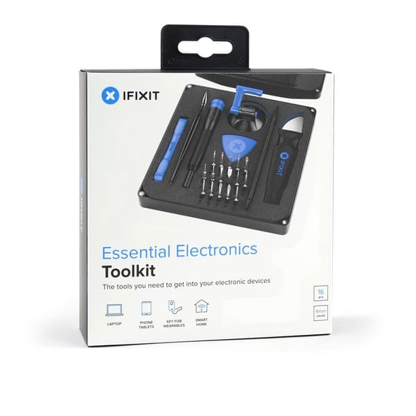 Ifixit Älypuhelimen Korjaussarja Eu145348-5 Hopeinen