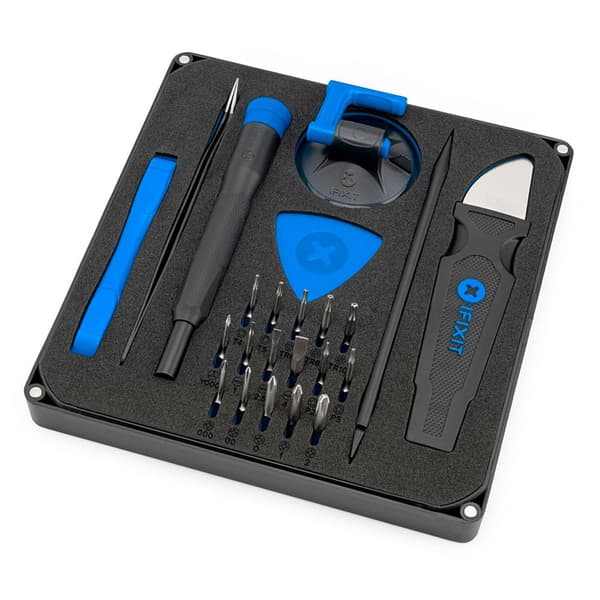 Ifixit Älypuhelimen Korjaussarja Eu145348-5 Hopeinen