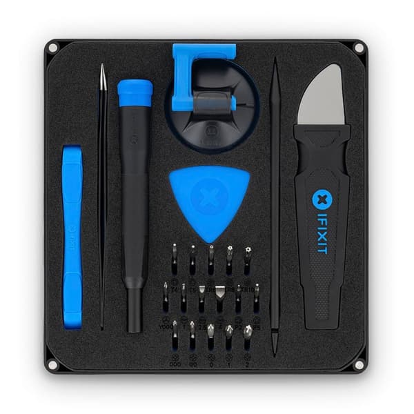 Ifixit Älypuhelimen Korjaussarja Eu145348-5 Hopeinen