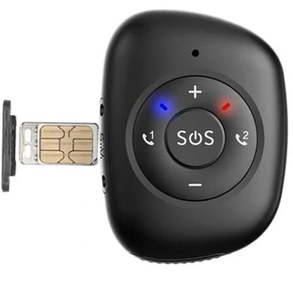 Leotec Locator Smart Tracket 4g Sort