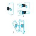 Miniatyrbild 2 av 5: Mobilis U Fix Universal Home Kit Svart