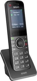 Miniatyrbild 1 av 6: SNOM TECHNOLOGY M55 HANDSET EU (00004629)