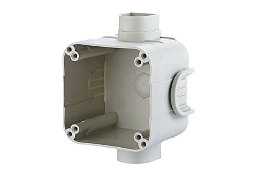 Metz Connect 1309441903-i Grå Outlet Box – Outlet Boxes
