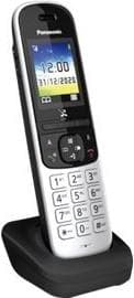 Panasonic KX-TGH7GS, håndsæt til TGH7xx-serien, sort (KX-TGHA71GS)