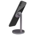 Miniatyrbillede 3 af 7: Celly Support Ghost Desk Magnetic Desktop Holder Grå