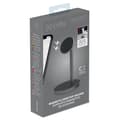 Miniatyrbillede 5 af 7: Celly Support Ghost Desk Magnetic Desktop Holder Grå