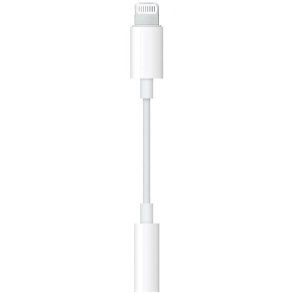 Lightning til 3,5 mm mini-jack-adapter