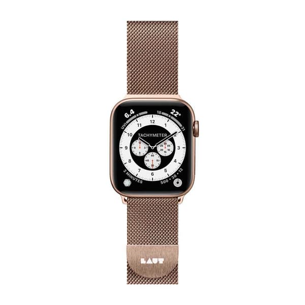 Laut Snor Steel Loop Apple Watch 44 Mm