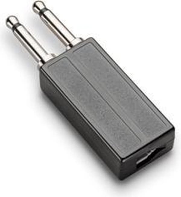 Plantronics kabeladaptrar/adaptrar Modulär-till-plugg-stiftadapter (PJ327)