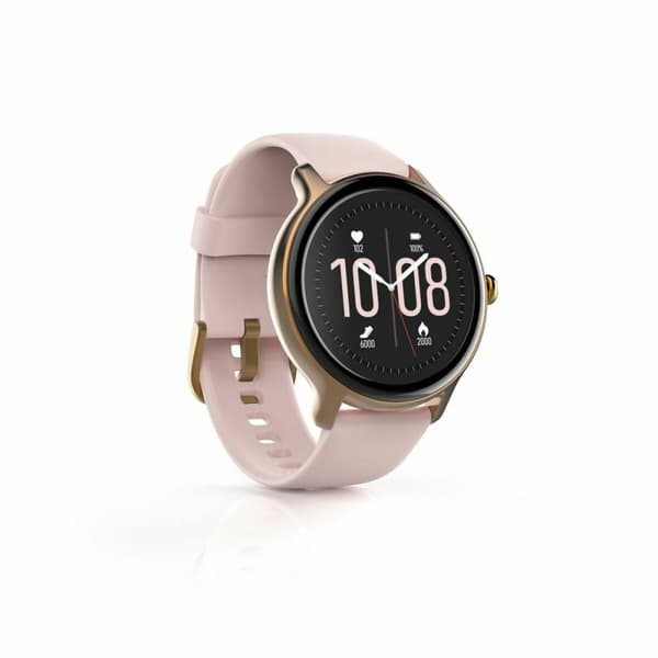 Smartklocka Hama 4910 Rosa Roséguld Guldrosa