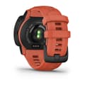 Miniatyrbild 10 av 11: Smartklocka GARMIN Instinct 2S Orange 0,79" Röd