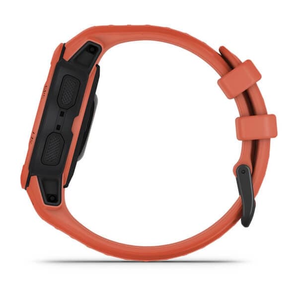 Smartklocka GARMIN Instinct 2S Orange 0,79" Röd