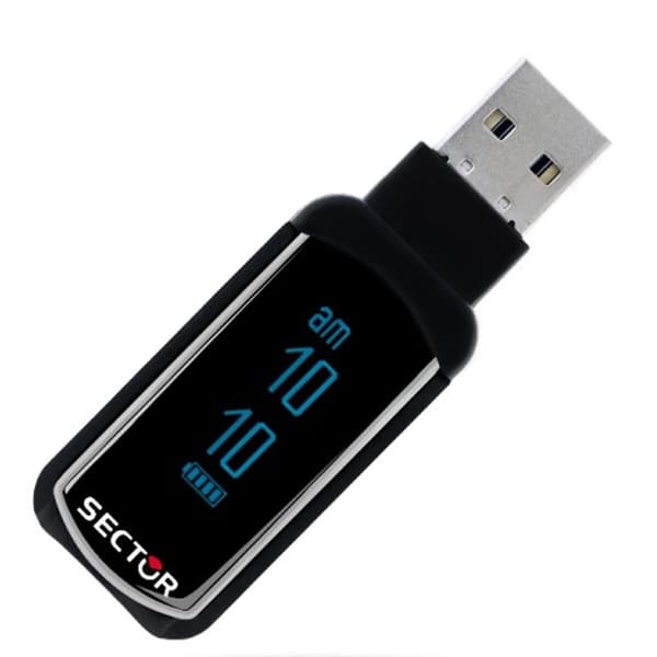 Unisexklocka Sector SECTOR FIT Svart (Ø 36 mm) (Ø 31 mm) (Ø 45 mm)