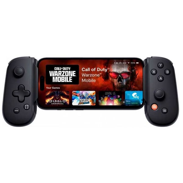 Backbone Gen2 Edition Lightning Smartphone-controller