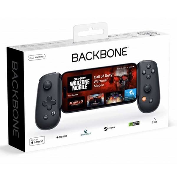 Backbone Gen2 Edition Lightning Smartphone-controller