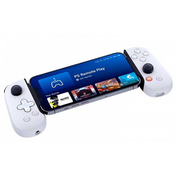 Backbone Gen2 Edition Playstation Lightning Smarttelefonkontroll