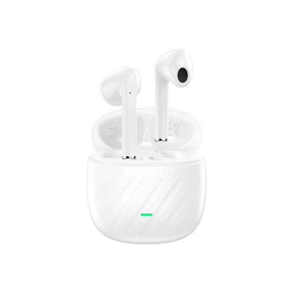 Dudao U14+ langattomat in-ear TWS Bluetooth 5.3 -kuulokkeet - valkoinen