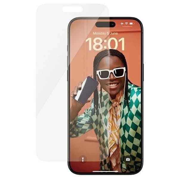 PanzerGlass Classic Fit lasi iPhone 15 Pro Maxille