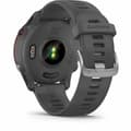 Miniatyrbilde 3 av 5: Smartklokke GARMIN Forerunner 255 Svart Grå 1,3"