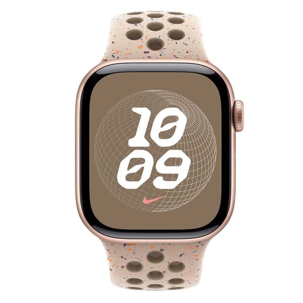 Apple 40 Mm Nike Sport Band Rem Beige M-L
