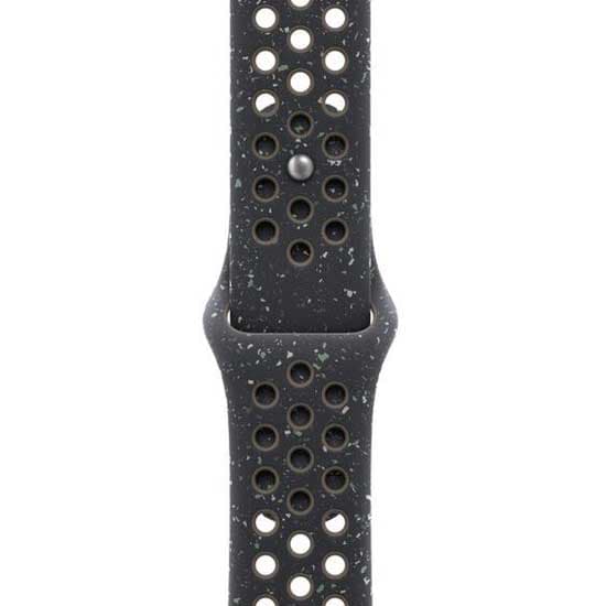 Apple 40 Mm Nike Sport Band Rem Svart S-M